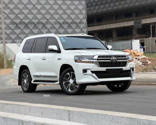 Toyota Land Cruiser V6 2010 ឡេីង​ស៊េរី​ទាំង​ក្នុង​ក្រៅ​ 2021 Full option អារ៉ាប់​