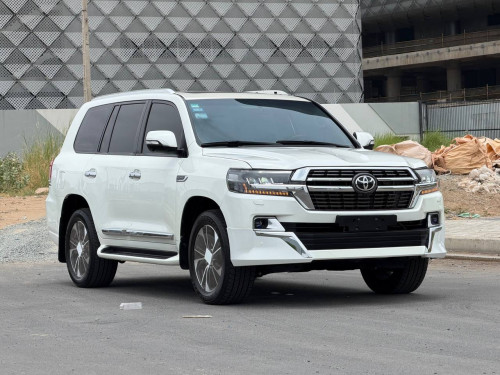 Toyota Land Cruiser V6 2010 ឡេីង​ស៊េរី​ទាំង​ក្នុង​ក្រៅ​ 2021 Full option អារ៉ាប់​