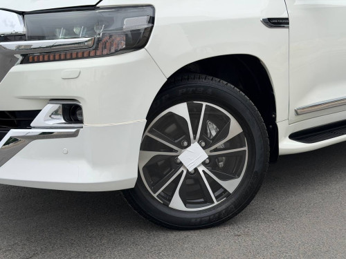 Toyota Land Cruiser V6 2010 ឡេីង​ស៊េរី​ទាំង​ក្នុង​ក្រៅ​ 2021 Full option អារ៉ាប់​