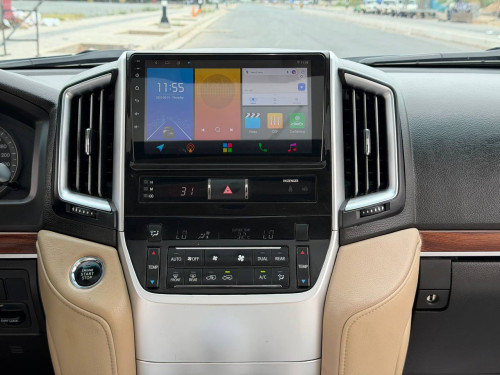 Toyota Land Cruiser V6 2010 ឡេីង​ស៊េរី​ទាំង​ក្នុង​ក្រៅ​ 2021 Full option អារ៉ាប់​