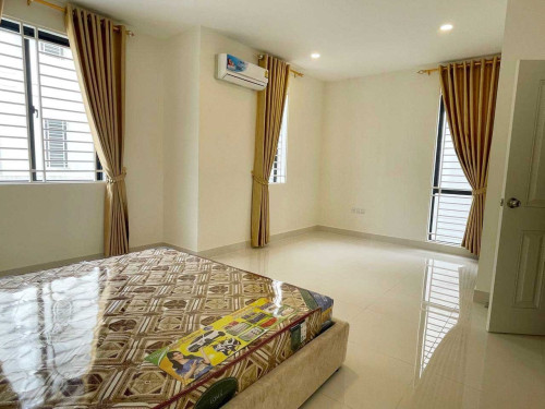 Twin B Villa for Rent In Borey Penghouth The Star Mera Garden 50m