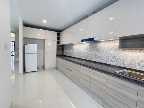 Twin B Villa for Rent In Borey Penghouth The Star Mera Garden 50m