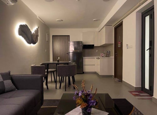 Urban Village 2 bedrooms for rent