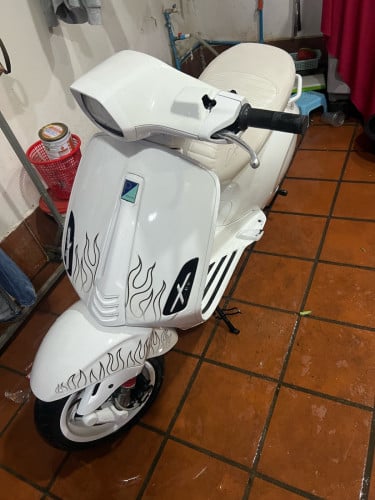 Vespa 125cc 2018 ❤️❌