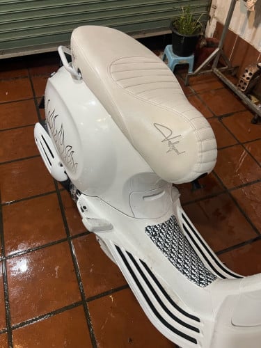 Vespa 125cc 2018 ❤️❌