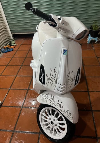 Vespa 125cc 2018 ❤️❌