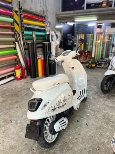 Vespa 125cc 2018 ❤️❌