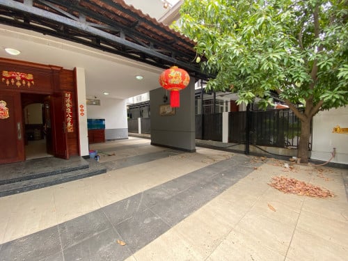 Villa Rosana for rent at Peng Huoth the star Emerald (Aeon2)