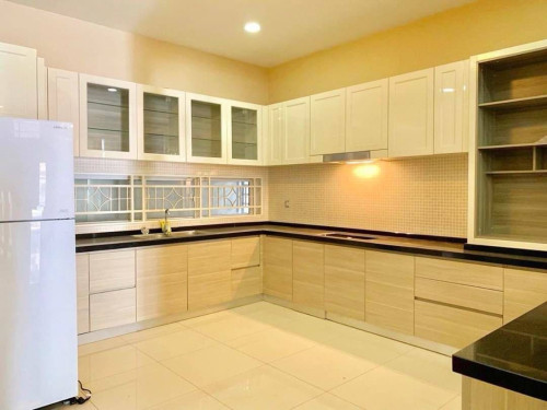 Villa Rosana for rent at Peng Huoth the star Emerald (Aeon2)