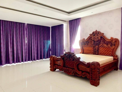 Villa Rosana for rent at Peng Huoth the star Emerald (Aeon2)