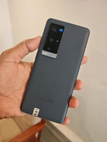 Vivo X60 Pro+ 12g/256g_CH(វៃដូរបាន)👉$145