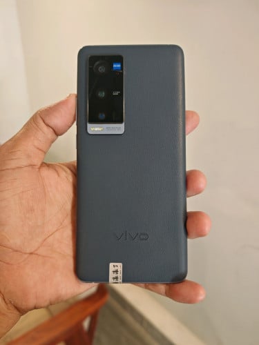 Vivo X60 Pro+ 12g/256g_CH(វៃដូរបាន)👉$145
