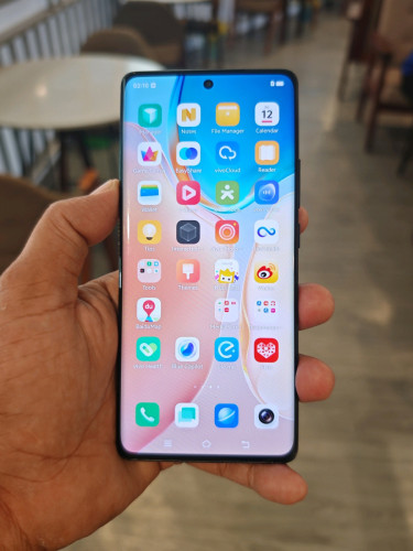 Vivo X60 Pro+ 12g/256g_CH(វៃដូរបាន)👉$145