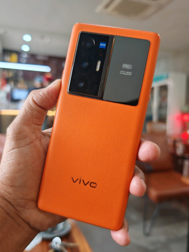 Vivo X70 Pro+ 12g/256g_CH(វៃដូរបាន)👉$185