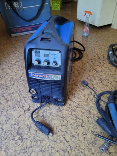 Welding Machine CIGWELD Transmig 175i