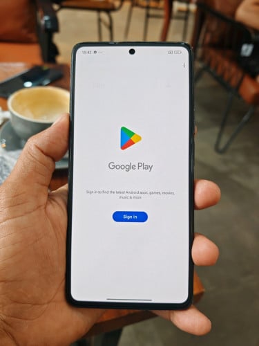 Xiaomi 11T 8g/128g_Global(វៃដូរបាន)👉$125