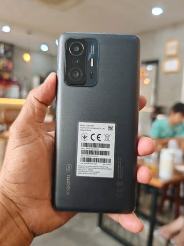 Xiaomi 11T 8g/128g_Global(វៃដូរបាន)👉$125