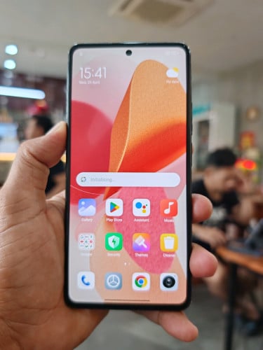 Xiaomi 11T 8g/128g_Global(វៃដូរបាន)👉$125