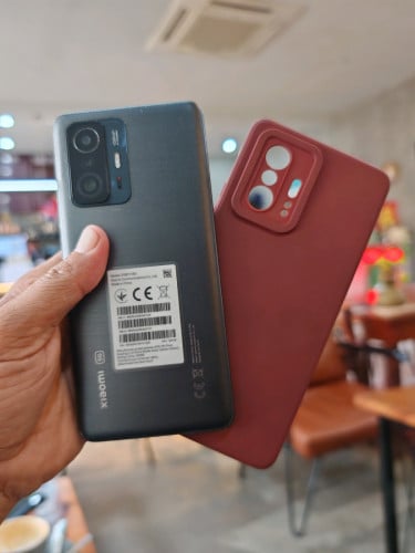 Xiaomi 11T 8g/128g_Global(វៃដូរបាន)👉$125