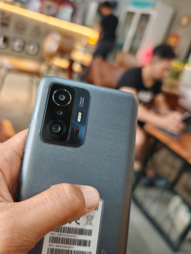 Xiaomi 11T 8g/128g_Global(វៃដូរបាន)👉$125