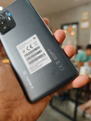 Xiaomi 11T 8g/128g_Global(វៃដូរបាន)👉$125