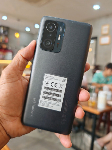 Xiaomi 11T 8g/128g_Global(វៃដូរបាន)👉$125