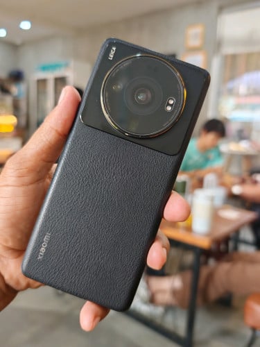 Xiaomi 12s Ultra 12g/256g_CH(វៃដូរបាន)👉$235