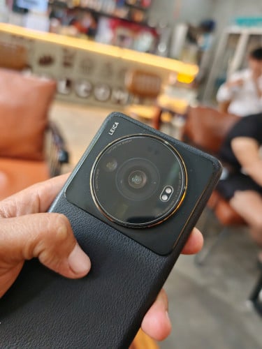 Xiaomi 12s Ultra 12g/256g_CH(វៃដូរបាន)👉$235