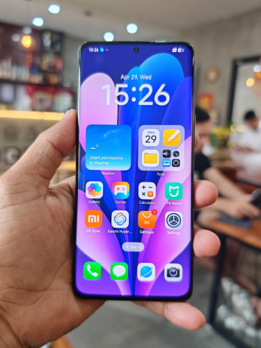 Xiaomi 12s Ultra 12g/256g_CH(វៃដូរបាន)👉$235