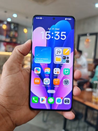 Xiaomi 12s Ultra 12g/256g_CH(វៃដូរបាន)👉$235