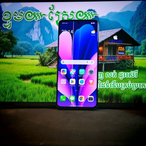 Xiaomi 13 Pro Global  (វ៉ៃដូរបាន)មានធានាច្បាស់លាស់ត្រឹមត្រូវ
