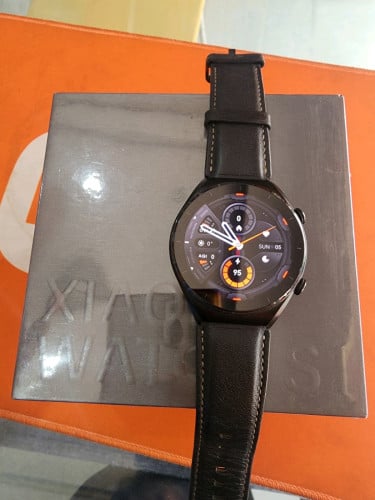 XIAOMI WATCH S1 មួយទឹកស្អាត 99%