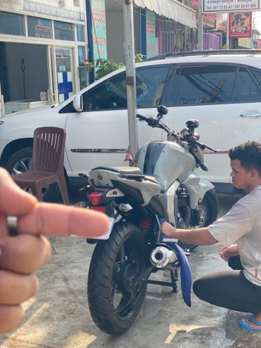 Yamaha bike for sale