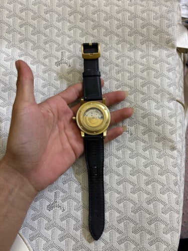 Zinvo blade 12k gold