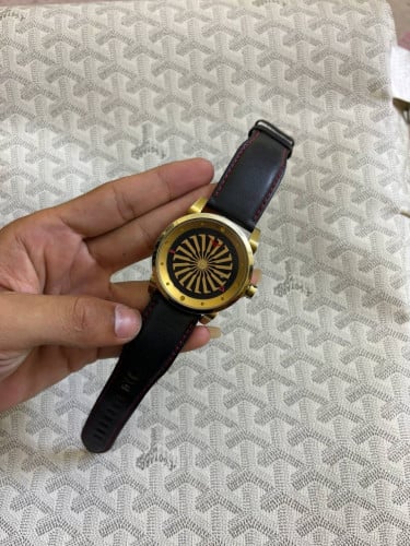 Zinvo blade 12k gold