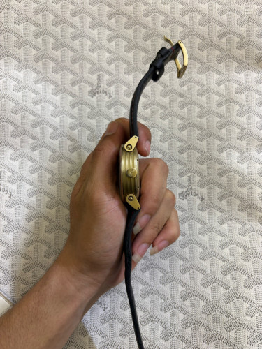 Zinvo blade 12k gold