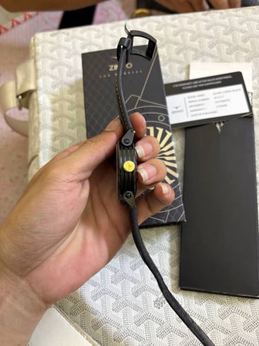 Zinvo blade cobra black❤️