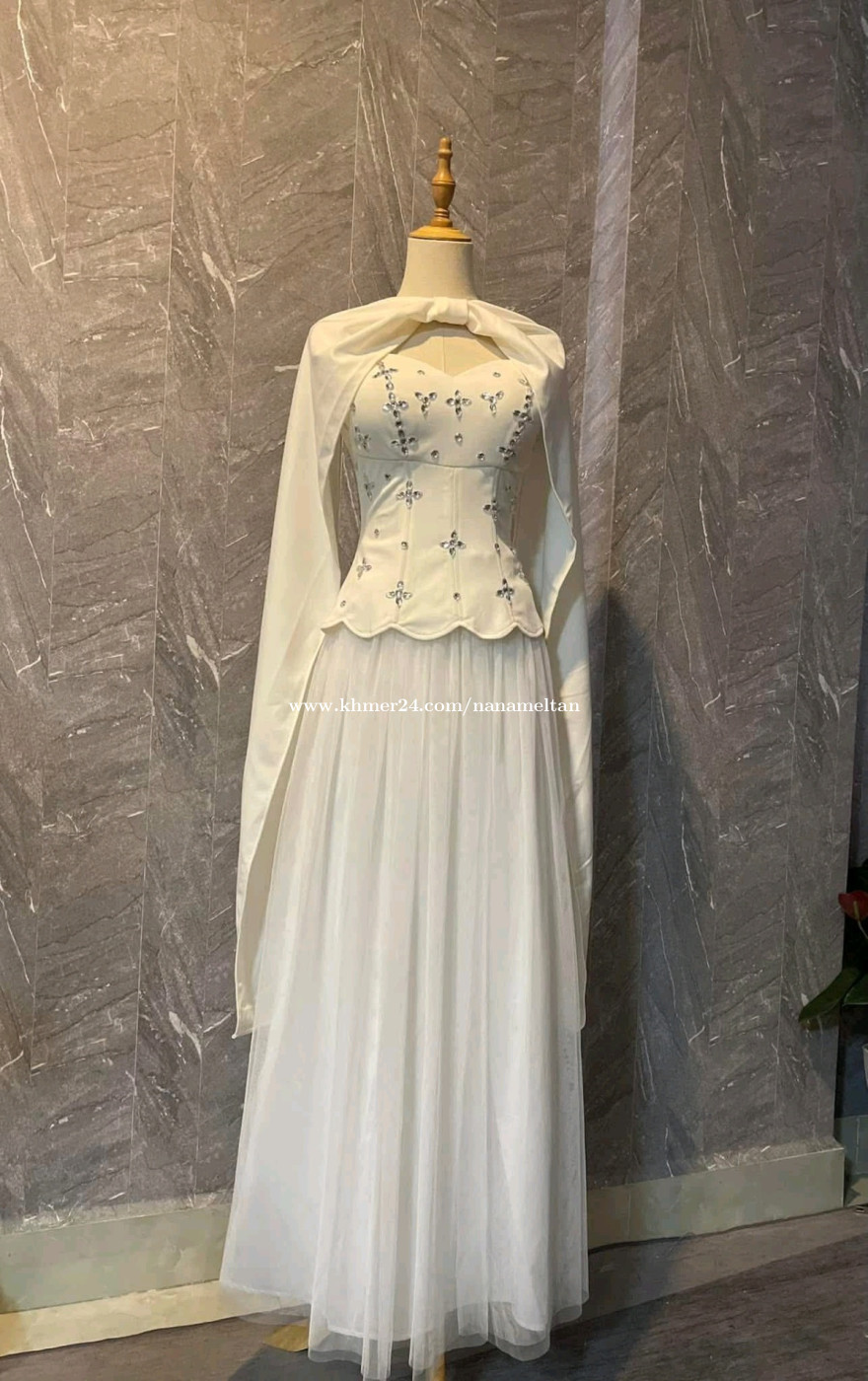 Wedding dress resell