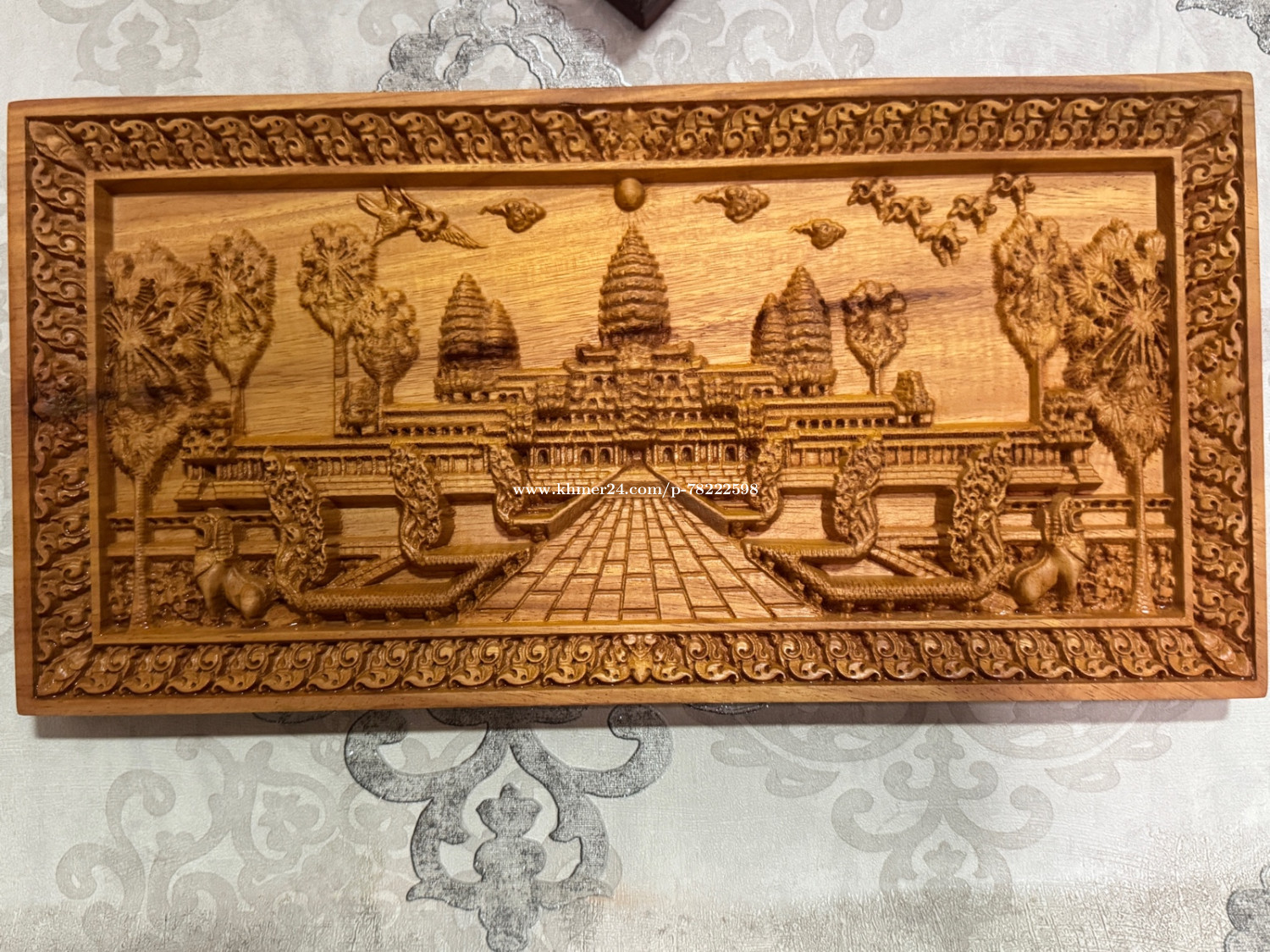 រូបតាំងស្អាតខ្នាតតូចៗ ឈើបេងតំលៃសមរម្យ