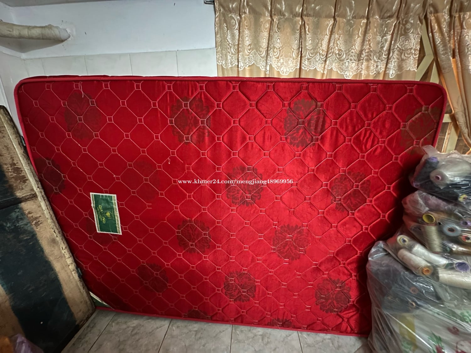ពូកមួយទឹក