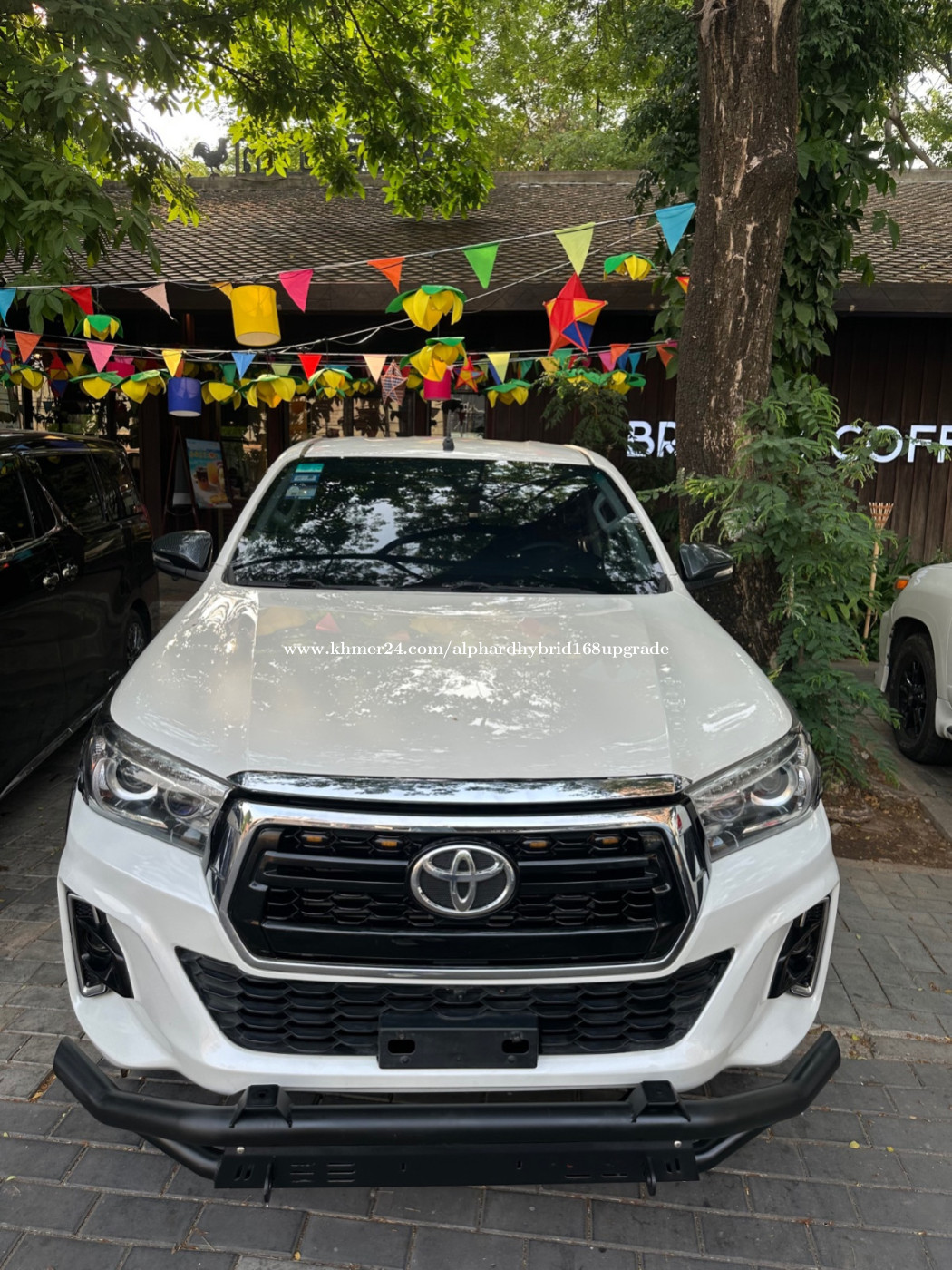Hilux Reno Rally Hilux Revo Rally 2020 full original free warranty engine 1 year ...