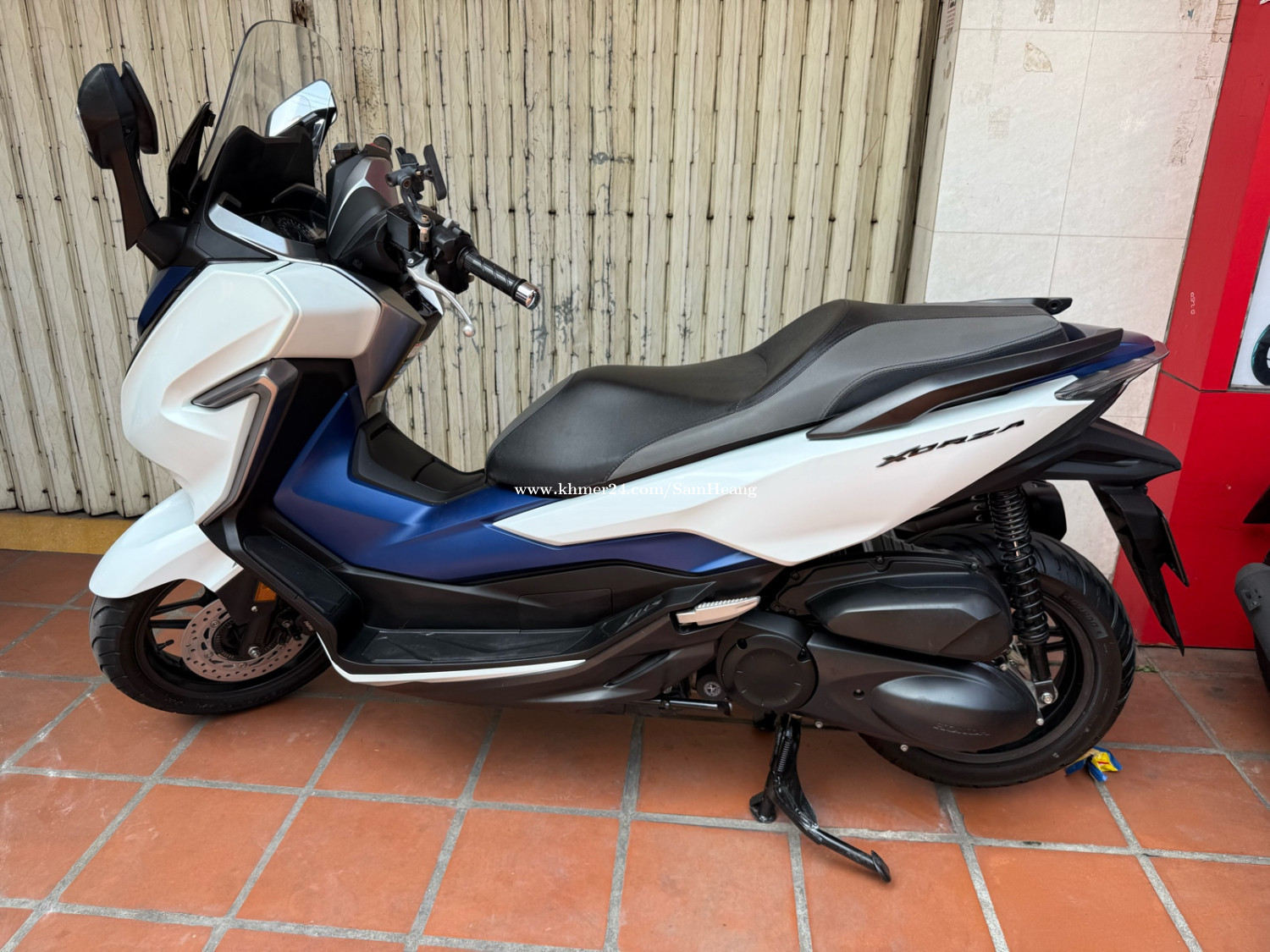 Honda Foza 250cc Japan តម្លៃ $2950.00 ក្នុង បឹងព្រលឹត, ៧មករា, ភ្នំពេញ ...