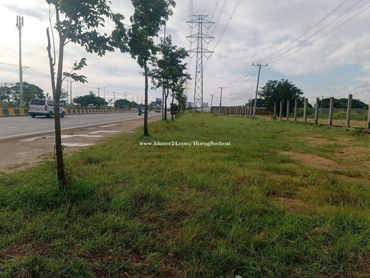 Land for sale