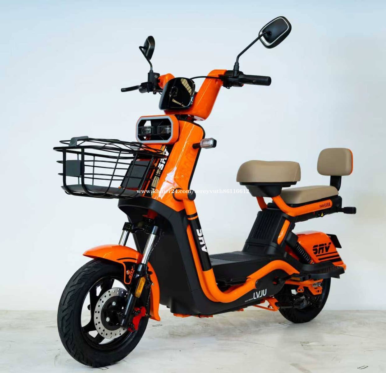 MODEL:BRONCO PRO.(NEW MODEL)