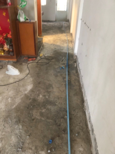 ការងារគាស់ការ៉ូរាបថ្មី