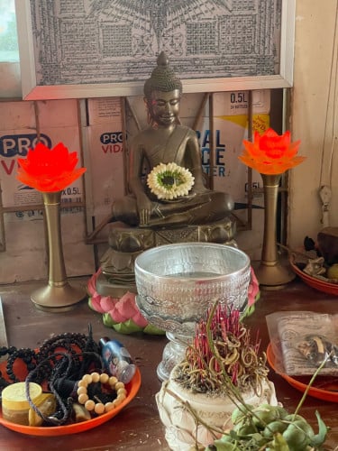 ផ្ទះអាជីវកម្មសម្រាប់ជួល នៅបឹងកេងកង១