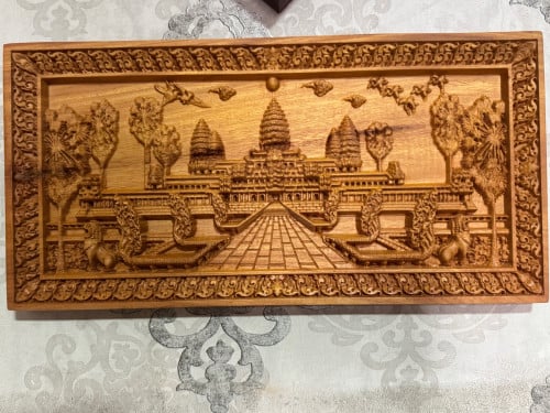 រូបតាំងស្អាតខ្នាតតូចៗ ឈើបេងតំលៃសមរម្យ