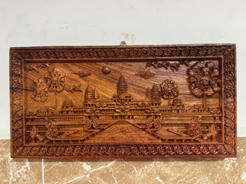 រូបតាំងស្អាតខ្នាតតូចៗ ឈើបេងតំលៃសមរម្យ