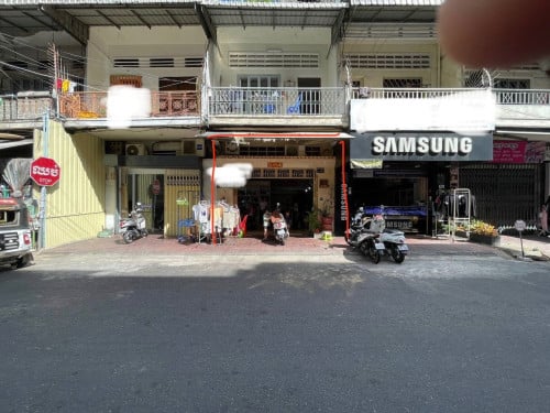 ផ្ទះអាជីវកម្មE0លក់