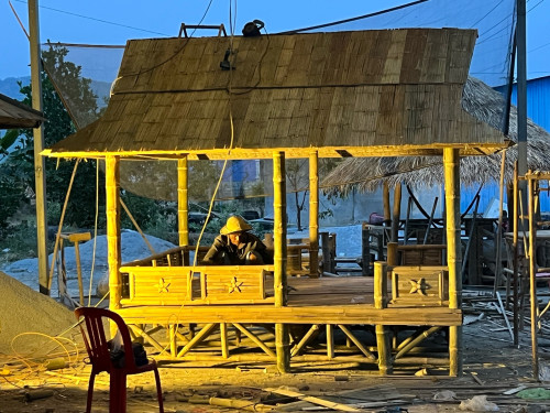 សុភាពសិប្បកម្មកញ្ចុះឬស្សីខ្មែរ